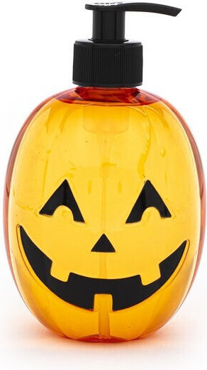 Tri-Coastal Design Jack'o Lantern Liquid Soap with Citrus Fruits Pump 500ml