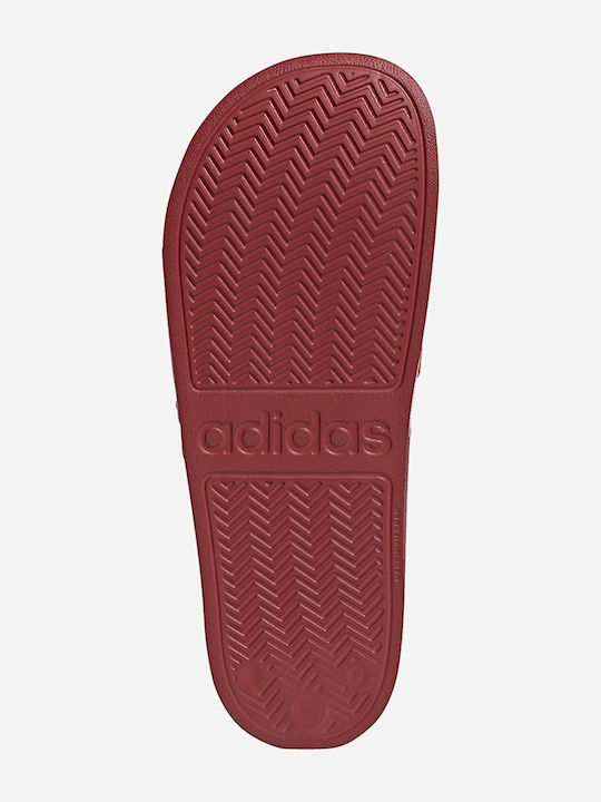 Adilette Arsenal Herren Slides Rote