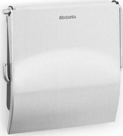 Brabantia Държач за хартия Пластмаса Сребрист