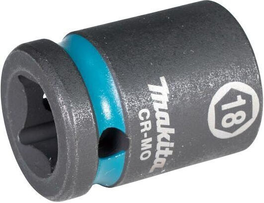 Makita Pneumatic Socket with Frame Host 1/2" Diameter 18mm