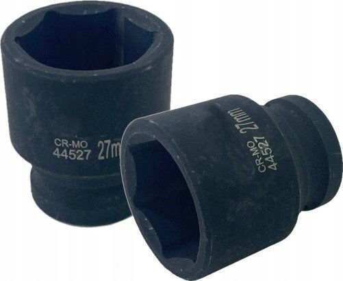 Rockforce Καρυδάκι Αέρος με Καρέ Υποδοχής 1/2" Διάμετρος 1/2" / 27