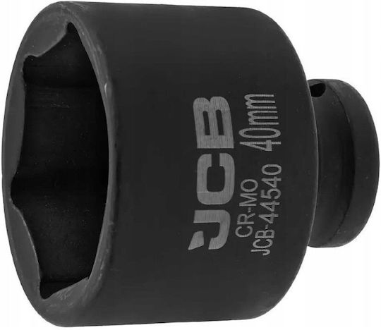 JCB Pneumatic Socket with Frame Host 1/2" Diameter 1/2" / 40