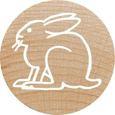Colop Woodies Stamp Set "farm Animation" Retail