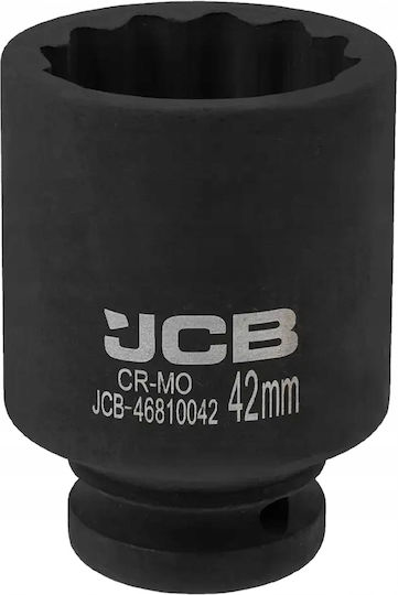JCB Sockets with Frame Host 3/4" Diameter 3/4" / 42