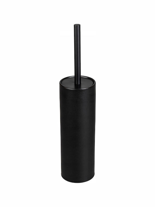 Wenko Plastic Bathroom Toilet Brush Black