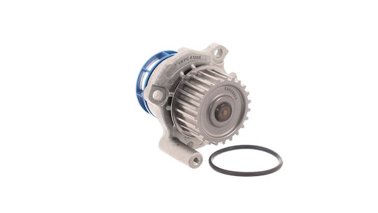 Water Pump Engine Cooling Skf Vkpc 81205