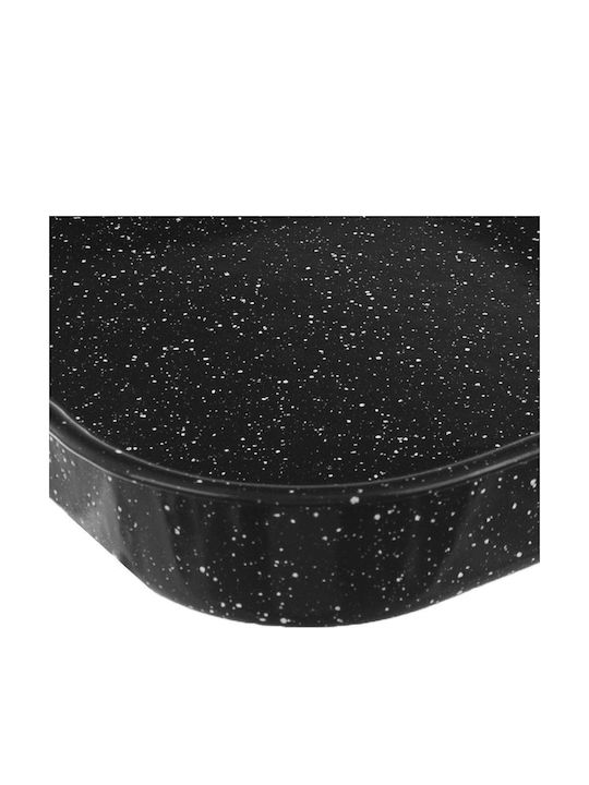 Orion Baking Pan Made of Stainless Steel with Enamel Coating