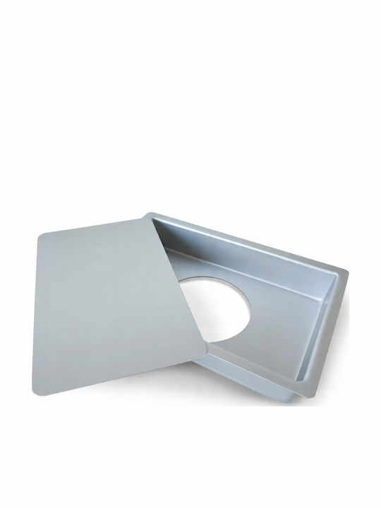 Bosch Aluminum Baking Pan 18x28cm