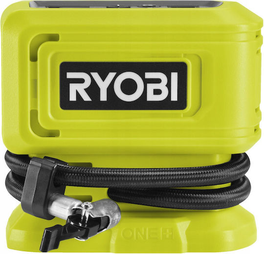 Ryobi One+ Compresor Auto Reîncărcabil Fără Baterie 18V