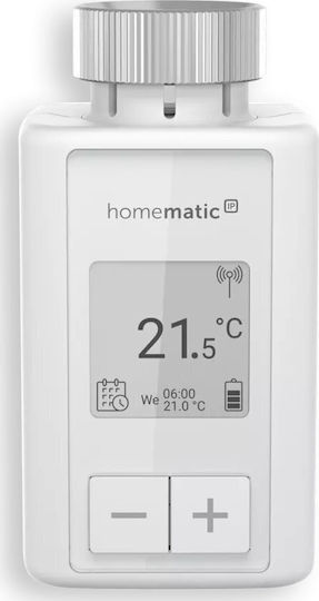 HomeMatic Digital Room Thermostat Smart
