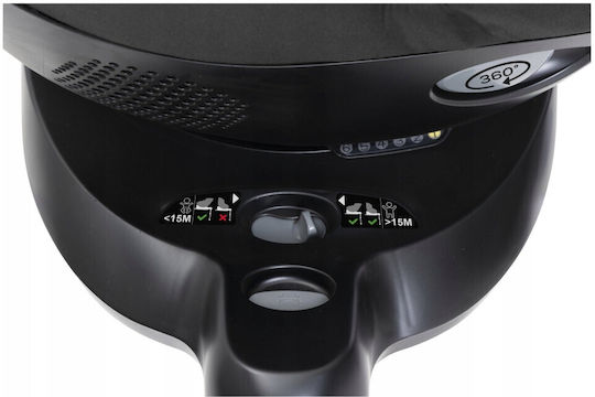 Chicco Seat 105 Καθισματάκι Αυτοκινήτου i-Size με Isofix Black