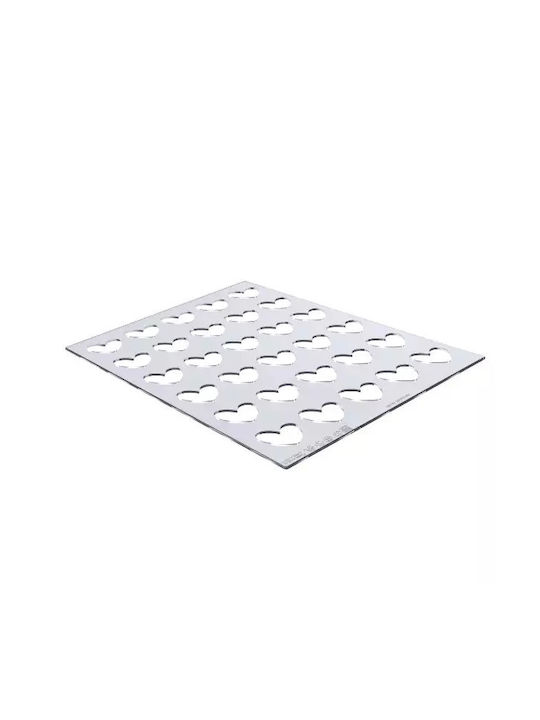 Silikomart Șabloane de patiserie din Silicon 31x3.1cm