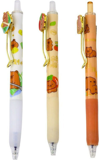Lean Toys Apli Gel Pens (Various Designs or Colors)