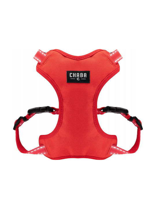 Chaba Chaba Hundegeschirre Guard Comfort Classic S Rote