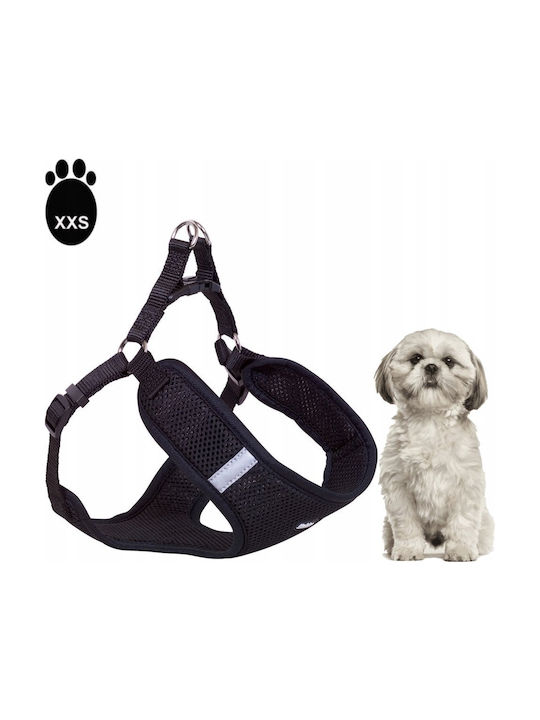 Nobby Nobby Mesh Reflect Σαγωνια Xxs Μαυρο 28-33cm
