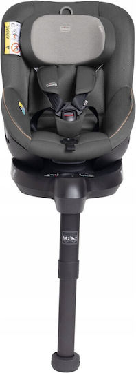 Chicco Seat 105 Καθισματάκι Αυτοκινήτου i-Size με Isofix Grey