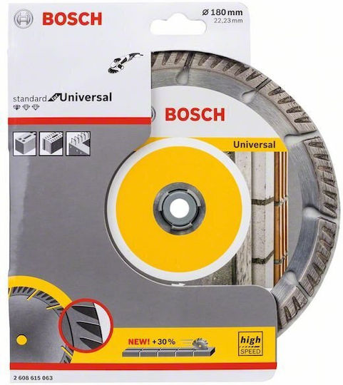 Bosch Disc Диск за рязане Строителни материали
