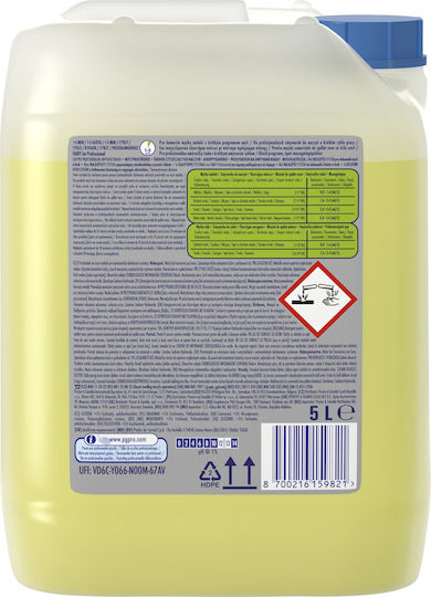 Fairy Fairy Lichid Profesional Pentru Mașina De Spălat Vase 5lt