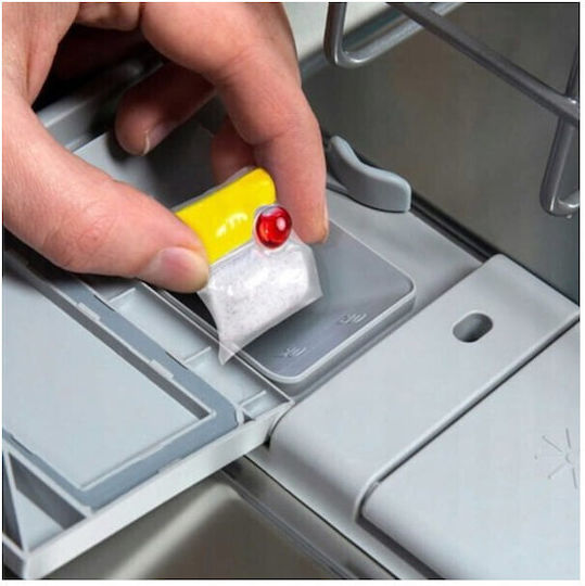 Finish Finish Powerball Quantum 120 Dishwasher Detergent Capsules