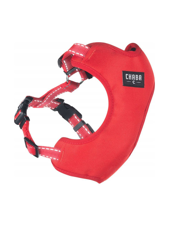 Chaba Chaba Ham Pentru Câini Guard Comfort Classic L Roșu
