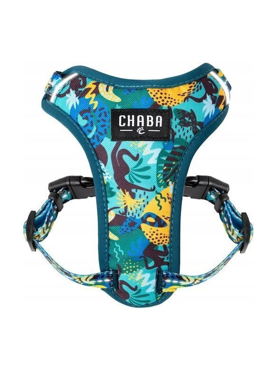 Chaba Chaba Hundegeschirre Schutz Komfort Story L Karneval 2.0/42-56cm