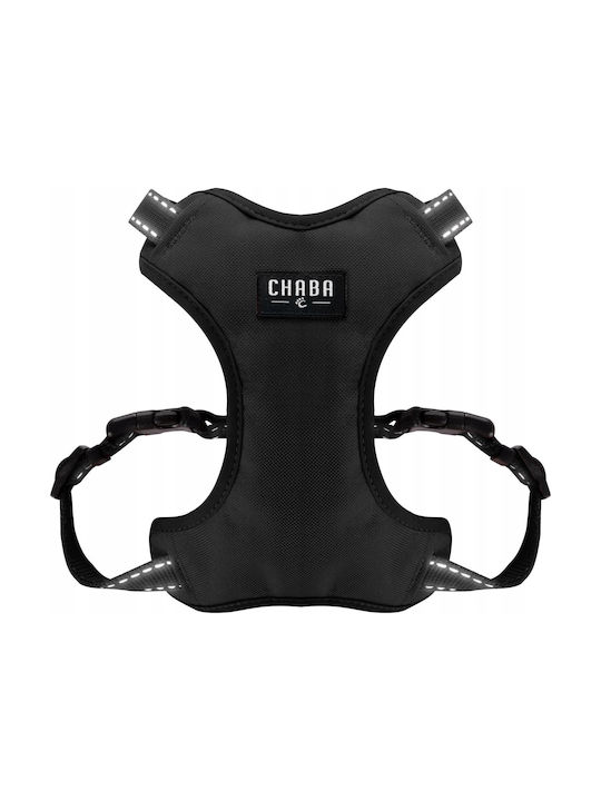 Chaba Chaba Guard Comfort X-Large Hundegeschirre 2 5cm/64-76cm Schwarz