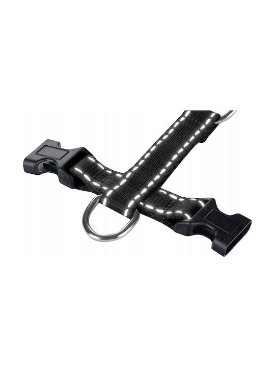 Chaba Chaba Guard Comfort Xl Кучешки Повод 2 5см/64-76см Черен