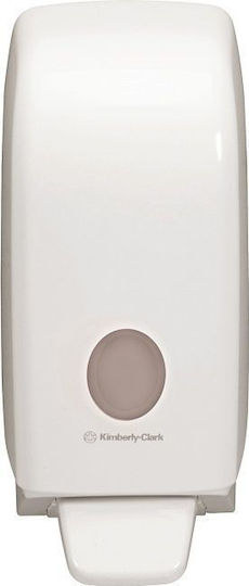 Dispenser Plastic Alb 1000ml