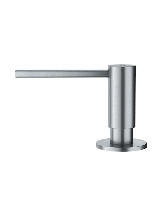 Franke Atlas Dispenser made of Stainless Steel Gray 350ml