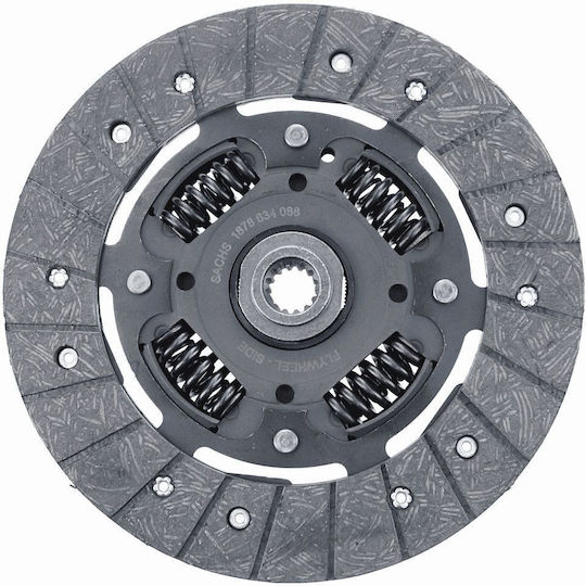 Sachs Clutch Set