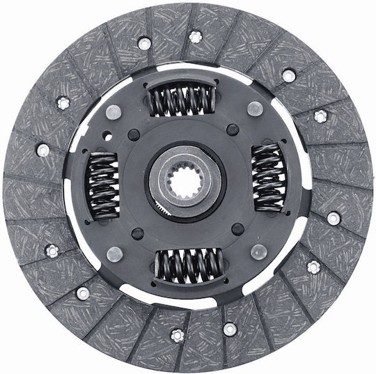 Sachs Clutch Set
