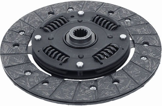 Sachs Clutch Set