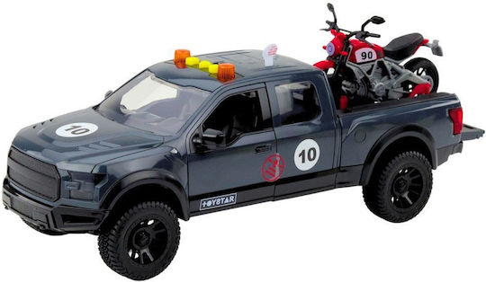 Lean Toys Φορτηγό 1:12 Αγροτικό