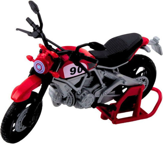 Lean Toys Φορτηγό 1:12 Αγροτικό