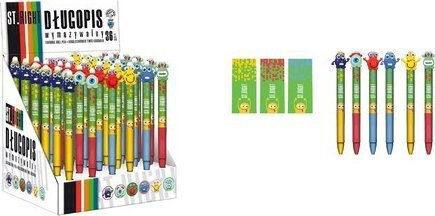 Teka Στυλό Ballpoint 36τμχ