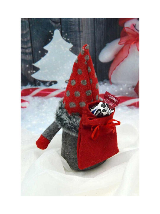 Saska Garden Χριστουγεννιάτικη Φιγούρα Ύψους 20εκ.