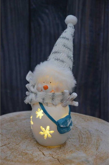 Saska Garden Christmas Decoration Upominkarnia Snowman