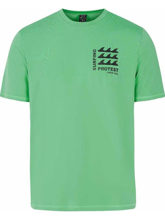 Surf T-Shirt Grün