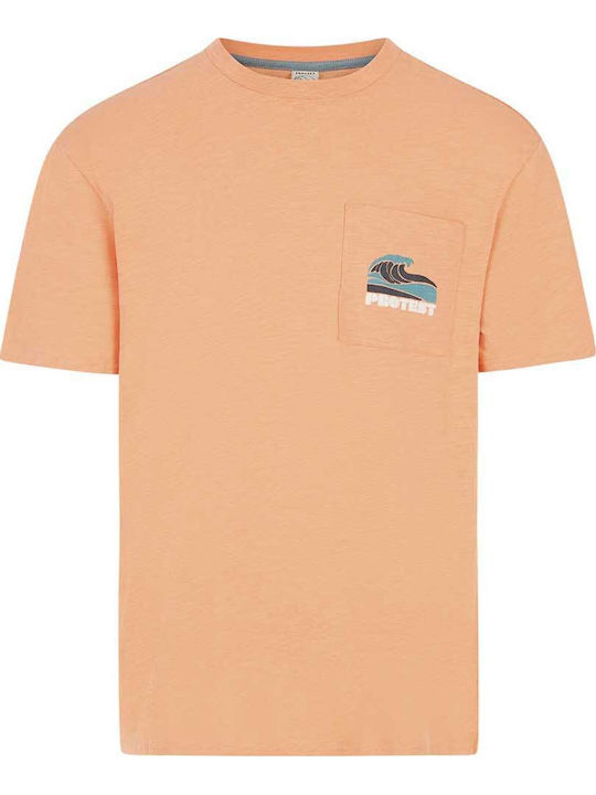 Tricou Portocaliu