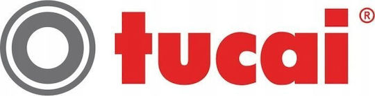 Tucai Connection Hose Stainless Steel Water Hose Taq Ww-1/2 X 1/2 L=90 Cm 10/100