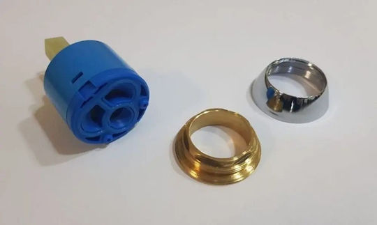 Cersanit Elio Wasserhahnkopf Wan-natr Natr Ring S951-076
