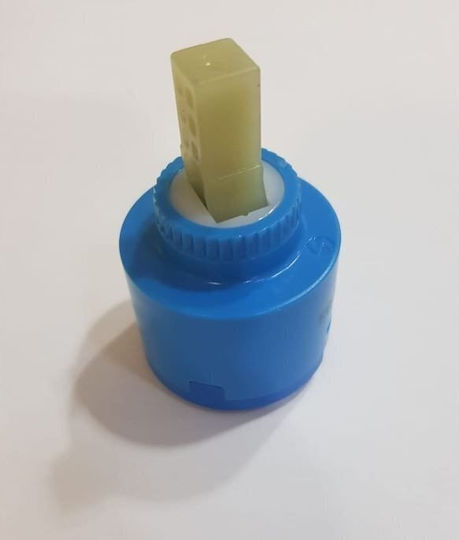 Cersanit Elio Wasserhahnkopf Wan-natr Natr Ring S951-076
