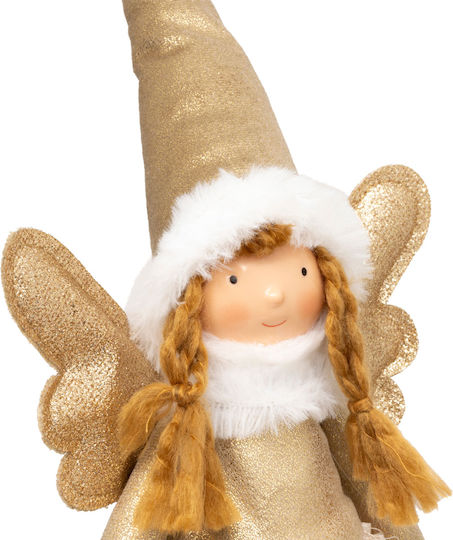 Christmas Decorative Led 17.5x13x48 A-s Fairy 17.5x13x48
