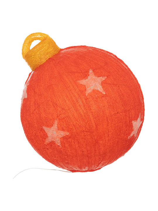Christmas Solar Decorative LED & 8 Programs Φ34x37 F-r Φ34x37