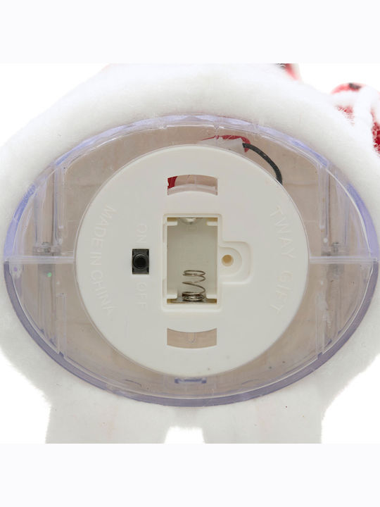 Christmas Decorative LED 14x9x46 F-r Snowman 14x9x46