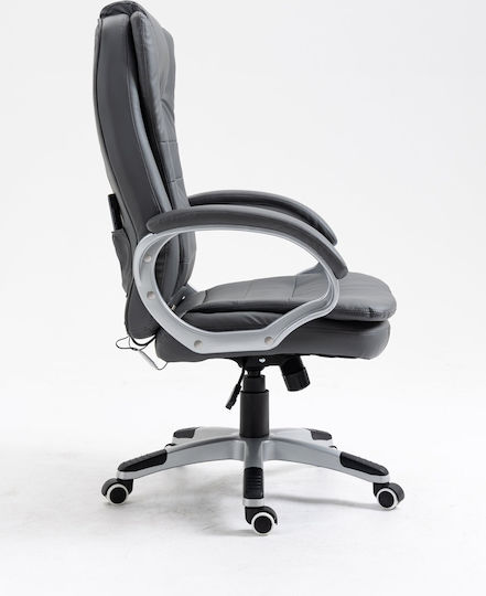 Active Jet Bürostuhl Mit Neigen Grau