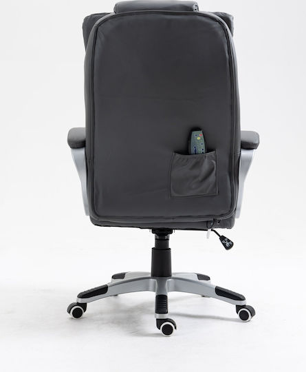 Active Jet Bürostuhl Mit Neigen Grau