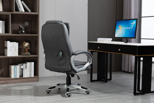 Active Jet Bürostuhl Mit Neigen Grau
