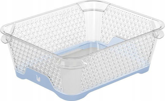 Keeeper Storage Basket Blue 1pcs