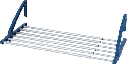 Wenko Hanging Clothes Drying Rack Made of Aluminum with 6m Hanging Length